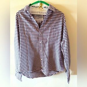 Frank & Eileen shirt. Size Medium